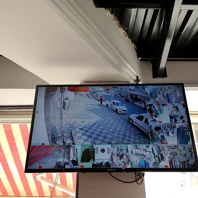 Uydu ve kamera sistem kontrol çalışması