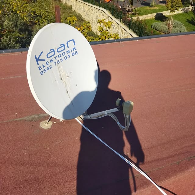 Kablo ve bağlantı yenileme çalışması